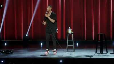 I was happy, man, because as a father, - Marlon Wayans: Woke-ish