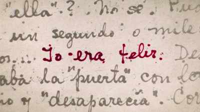 I was happy. - Frida