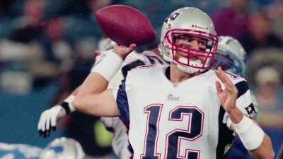 I was happy when Tom Brady - Becoming the G.O.A.T.: The Tom Brady Story