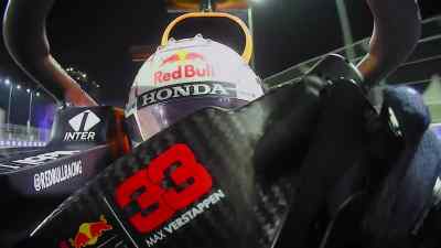 Hard luck with that. - Formula 1: Drive to Survive