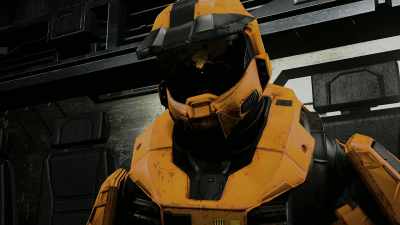 'I was hard on you because
I always believed in you.' - Red vs. Blue: Restoration