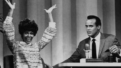 I hardly knew what I
was yesterday, (laughs) - The Sit-In: Harry Belafonte Hosts The Tonight Show