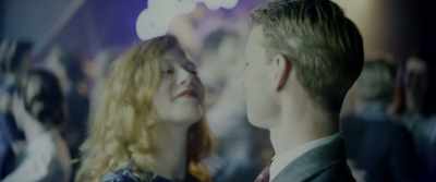 I hardly recognize you.
- How do you mean? - Into the Darkness