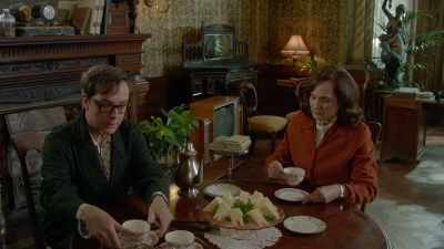 I hardly slept a wink. - Ms Fisher's Modern Murder Mysteries