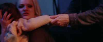 I hardly think I'm overreacting.
I'm just normal reacting. - Her Smell