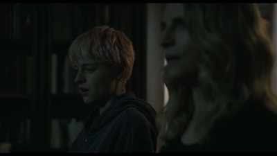 I hardly think Marius or your husband - A Murder at the End of the World