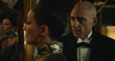 I hardly thought you meant - Cruella