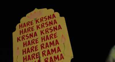 I hare rama, hare rama r - Death Wish II