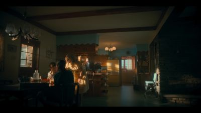 Harlan, honey? - The Umbrella Academy