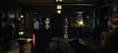 Harlech... Shadow. - Black Mirror
