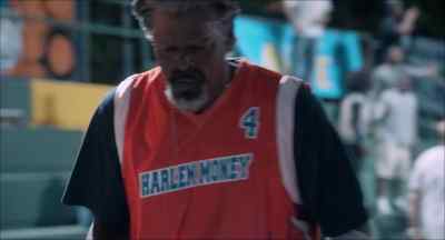 Harlem Money is running away
with this one. - Uncle Drew