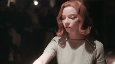- - Harmon’s knight boldly invades E6. - The Queen's Gambit
