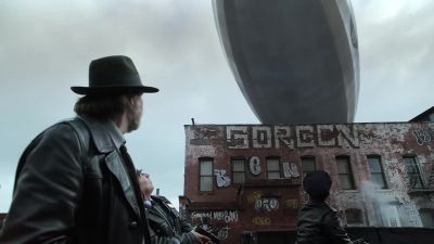 HARVEY: How mow. - Gotham