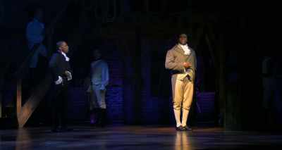 I hate to admit it,
but he doesn't get enough credit - Hamilton