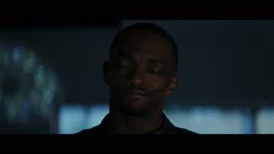 I hate to admit it, I'm glad you're here. - Captain America: Brave New World