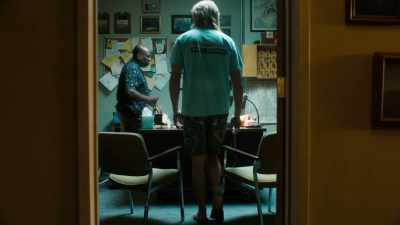 I hate to admit it, but someone
asking to join is rare these days. - Lodge 49