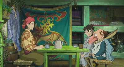 I hate to admit this to you,
but that's not even within my power. - The Boy and the Heron
