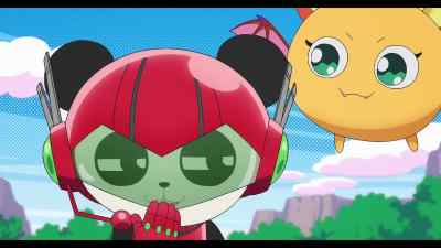 I hate to agree with Alpha - Ryan's World the Movie: Titan Universe Adventure