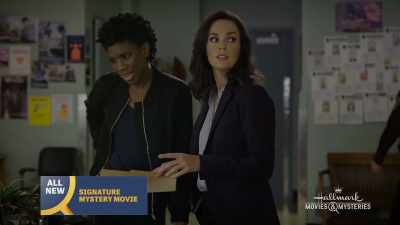 I hate to ask you one more time, - Mystery 101: Killer Timing