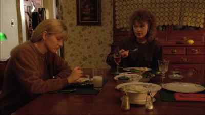 I hate asparagus. - Twin Peaks: Fire Walk with Me