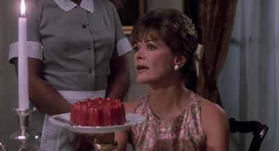 I hate aspic - The Flamingo Kid