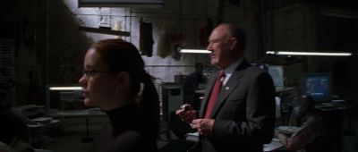 I hate Baptists almost as much as I hate Democrats - Runaway Jury