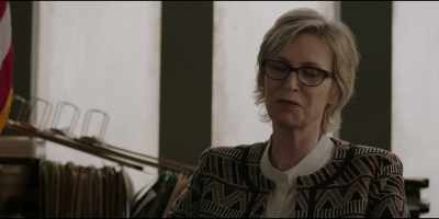 I hate to be the bad guy here, - The Good Fight