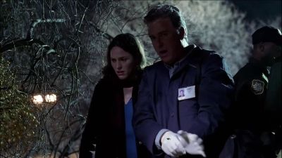           I hate bees. - CSI: Crime Scene Investigation