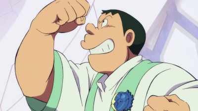 I hate being told what to do! - Doraemon the Movie: Nobita's Sky Utopia