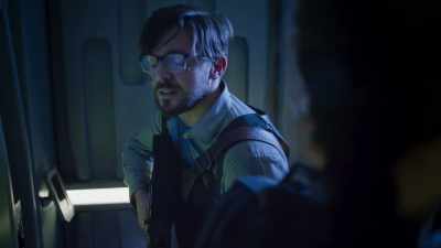 I hate to break it to you,
but I'm still scared
of elevators. - Doom: Annihilation
