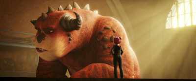 I hate to break it to you,
but saving that stadium
won'’t bring him back. - Rumble