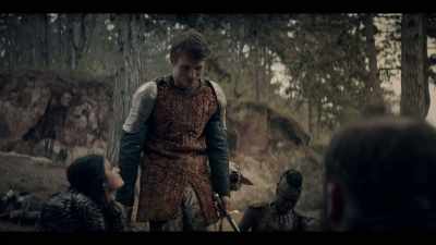 I hate to break it to you,
but that ship has sailed, - The Witcher