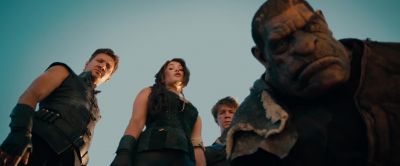 I hate to break it to you but it's not gonna be an open casket - Hansel & Gretel: Witch Hunters