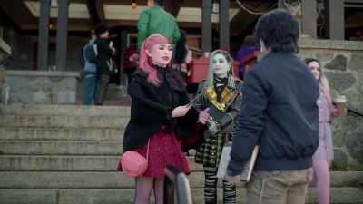 I hate to break it to you, - Monster High 2