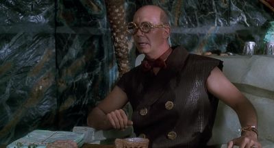 I hate to bust your bubble but if you build houses this small - The Flintstones