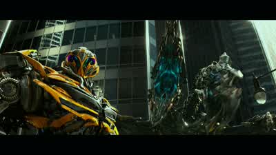 I hate cheap knockoffs. - Transformers: Age of Extinction