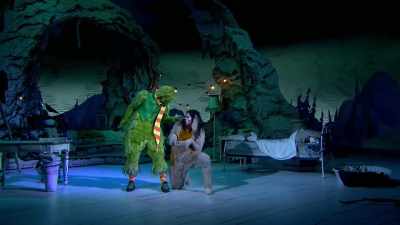 ♪ I hate Christmas Eve ♪ - Dr. Seuss' The Grinch Musical