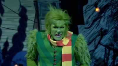 ♪ I hate Christmas Eve ♪ - Dr. Seuss' The Grinch Musical