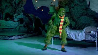 I hate Christmas, - Dr. Seuss' The Grinch Musical