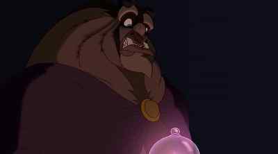 I hate Christmas. - Beauty and the Beast: The Enchanted Christmas