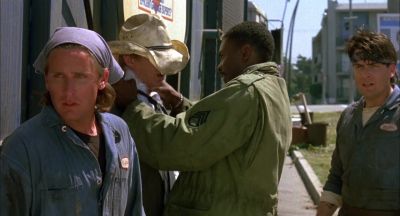 I hate cops - Men at Work