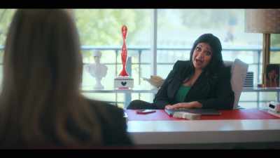 I hate to disagree with a badass CMO - Running Point