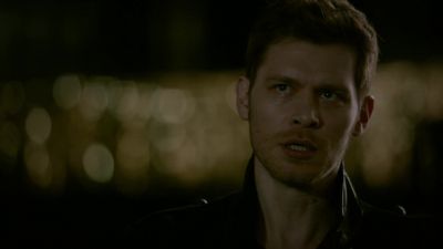 I hate to disappoint you,
brother, - The Originals