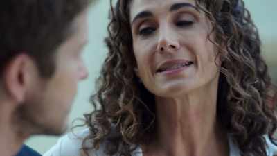 I hate to disappoint you,
Conrad, that's the hardest part. - The Resident