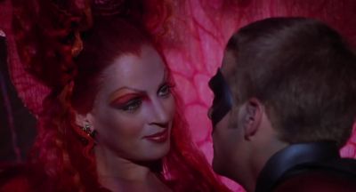 I hate to disappoint you - Batman &amp; Robin