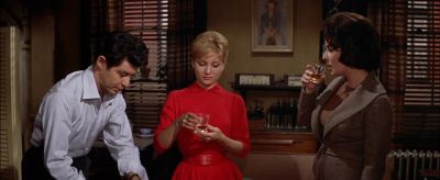 I hate to drink and run - BUtterfield 8