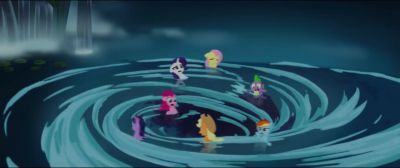 I hate epic adventures - My Little Pony: The Movie