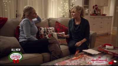I hate to even ask you this, - Christmas at Graceland: Home for the Holidays