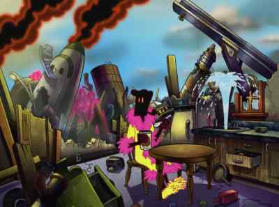 I HATE EVERYONE. - Codename: Kids Next Door   Operation Z E R O