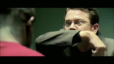 I hate familiars. - Blade: Trinity